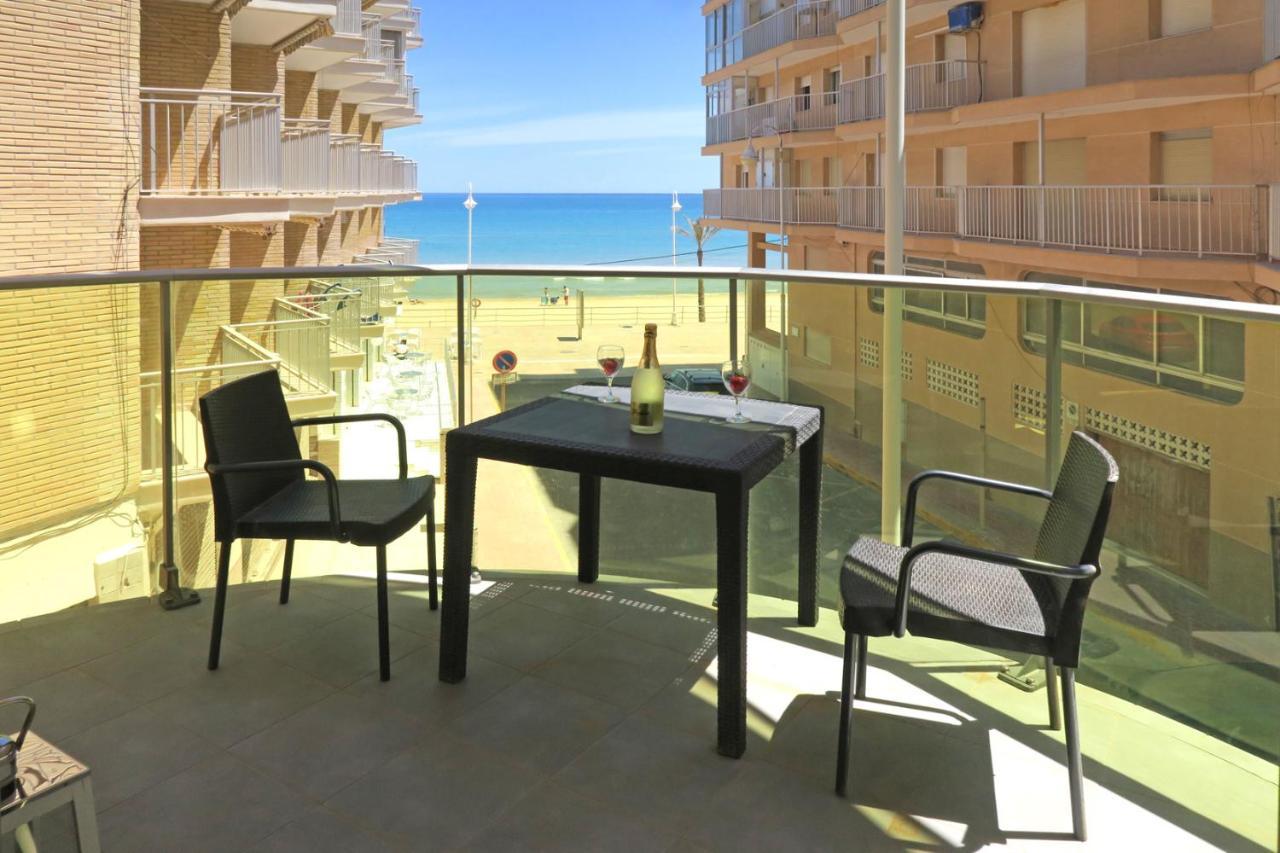 Marjal 3 Beach Guardamar del Segura Exterior foto